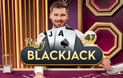 Blackjack 47 - Ruby